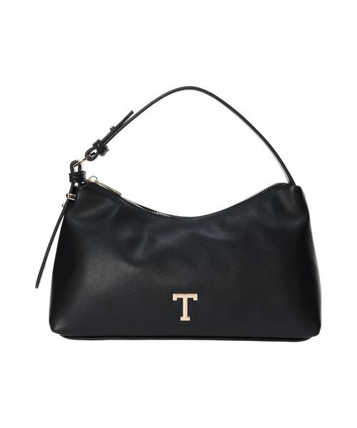 Te chichi（テチチ）の「Tメタルワンハンドルバッグ（ハンドバッグ・レディース・ブラック/オフホワイト・F）」の10枚目の写真