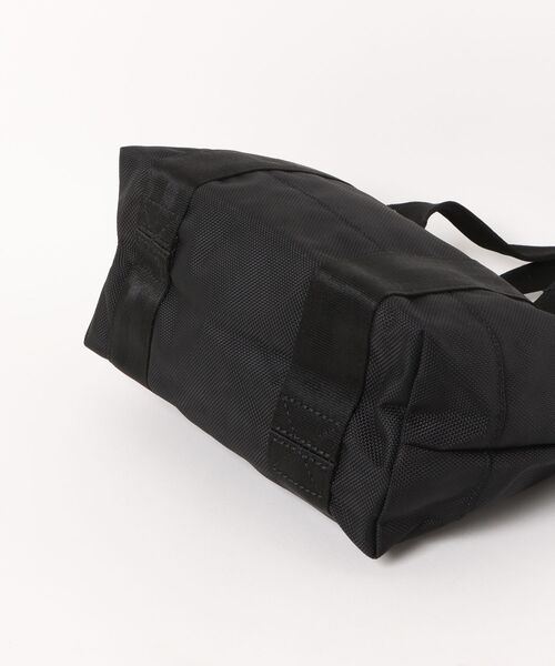 NEW ERA(ニューエラ)の「NEW ERA/ニューエラ トートバック TOTE BAG M 1680D BLK 251 14521301(トートバッグ・メンズ・ブラック・FREE)」の10枚目の写真