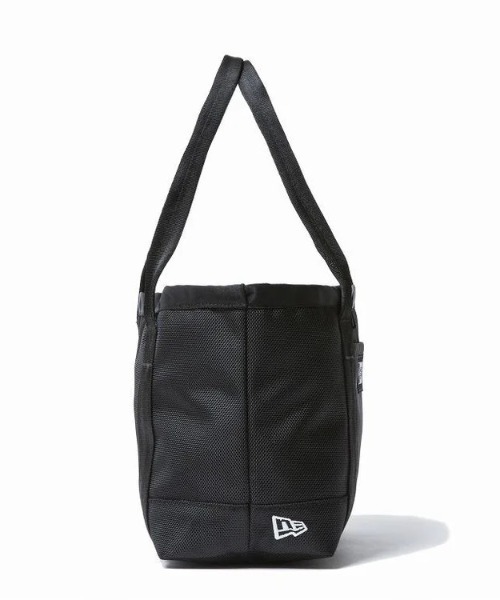 NEW ERA(ニューエラ)の「NEW ERA/ニューエラ トートバック TOTE BAG M 1680D BLK 251 14521301(トートバッグ・メンズ・ブラック・FREE)」の3枚目の写真