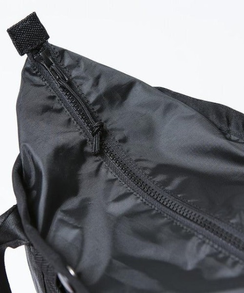 NEW ERA(ニューエラ)の「NEW ERA/ニューエラ トートバック TOTE BAG M 1680D BLK 251 14521301(トートバッグ・メンズ・ブラック・FREE)」の5枚目の写真