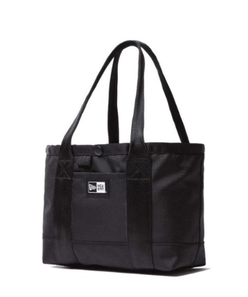 NEW ERA(ニューエラ)の「NEW ERA/ニューエラ トートバック TOTE BAG M 1680D BLK 251 14521301(トートバッグ・メンズ・ブラック・FREE)」の8枚目の写真