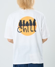 CORISCO | チルムーンアニマル柄TEE(M1)(Tシャツ/カットソー)