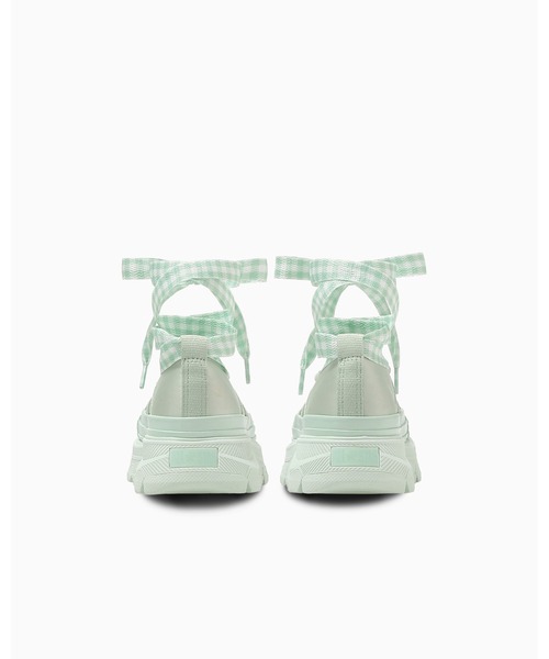 CONVERSE ALL STAR(コンバースオールスター)の「ALL STAR TREKWAVE BL OX / オールスター トレックウエーブ BL OX(スニーカー・レディース・ミント・4/3.5/3/7.5/7/6.5/5.5/5/4.5)」の5枚目の写真