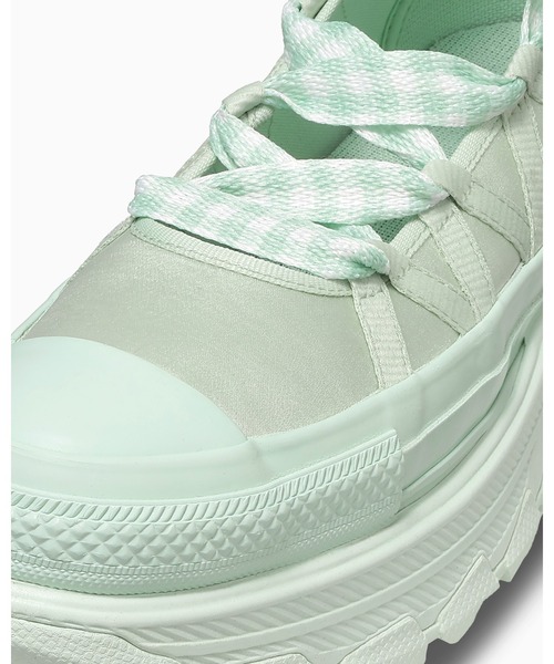 CONVERSE ALL STAR(コンバースオールスター)の「ALL STAR TREKWAVE BL OX / オールスター トレックウエーブ BL OX(スニーカー・レディース・ミント・4/3.5/3/7.5/7/6.5/5.5/5/4.5)」の7枚目の写真