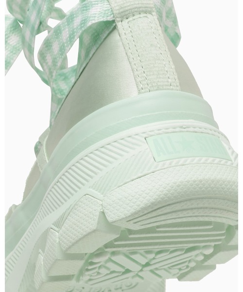 CONVERSE ALL STAR(コンバースオールスター)の「ALL STAR TREKWAVE BL OX / オールスター トレックウエーブ BL OX(スニーカー・レディース・ミント・4/3.5/3/7.5/7/6.5/5.5/5/4.5)」の8枚目の写真