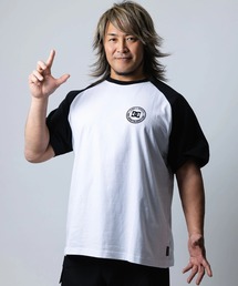 DC SHOES | 【DC SHOES × 新日本プロレス】CLASSIC SS メンズ Tシャツ 【2026年春夏モデル】/半袖Tシャツ(Tシャツ/カットソー)