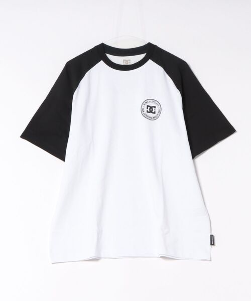 DC SHOES（ディーシーシューズ）の「【DC SHOES × 新日本プロレス】CLASSIC SS メンズ Tシャツ 【2026年春夏モデル】/半袖Tシャツ（Tシャツ/カットソー・メンズ・ブラック・MEDIUM/LARGE/X-LARGE）」の11枚目の写真