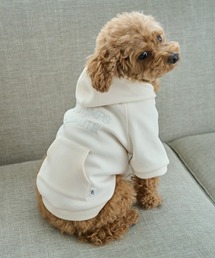 ROPE' PICNIC（ロペピクニック）の「【DOG】刺繍ダンボールパーカー（ペットウェア）」