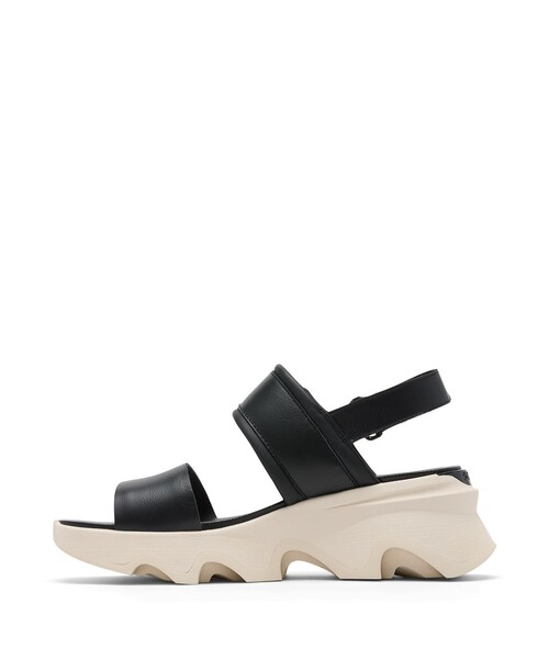 SOREL（ソレル）の「SOREL/ キネティックインパクト ウェッジ /ソレル（サンダル・レディース・オレンジ/ベージュ/ブラック・26.0cm/22.5cm/24.5cm/25.5cm/23.5cm/25.0cm/24.0cm/23.0cm）」の5枚目の写真