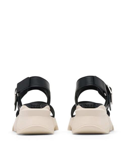 SOREL（ソレル）の「SOREL/ キネティックインパクト ウェッジ /ソレル（サンダル・レディース・オレンジ/ベージュ/ブラック・26.0cm/22.5cm/24.5cm/25.5cm/23.5cm/25.0cm/24.0cm/23.0cm）」の8枚目の写真