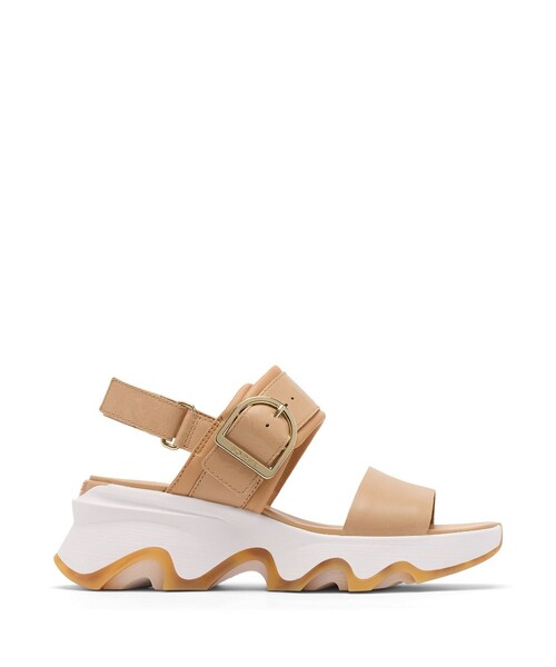 SOREL（ソレル）の「SOREL/ キネティックインパクト ウェッジ /ソレル（サンダル・レディース・オレンジ/ベージュ/ブラック・26.0cm/22.5cm/24.5cm/25.5cm/23.5cm/25.0cm/24.0cm/23.0cm）」の11枚目の写真