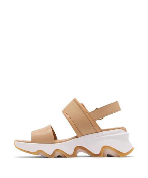 SOREL（ソレル）の「SOREL/ キネティックインパクト ウェッジ /ソレル（サンダル・レディース・オレンジ/ベージュ/ブラック・26.0cm/22.5cm/24.5cm/25.5cm/23.5cm/25.0cm/24.0cm/23.0cm）」の12枚目の写真