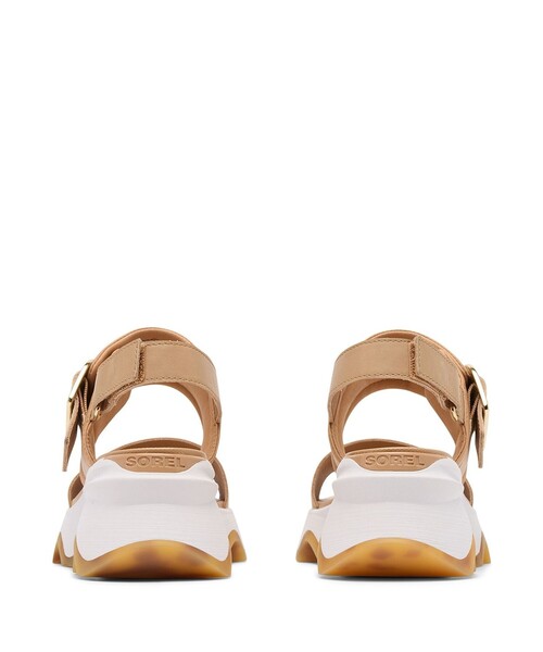 SOREL（ソレル）の「SOREL/ キネティックインパクト ウェッジ /ソレル（サンダル・レディース・オレンジ/ベージュ/ブラック・26.0cm/22.5cm/24.5cm/25.5cm/23.5cm/25.0cm/24.0cm/23.0cm）」の15枚目の写真