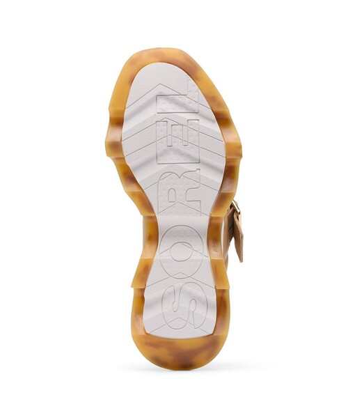 SOREL（ソレル）の「SOREL/ キネティックインパクト ウェッジ /ソレル（サンダル・レディース・オレンジ/ベージュ/ブラック・26.0cm/22.5cm/24.5cm/25.5cm/23.5cm/25.0cm/24.0cm/23.0cm）」の16枚目の写真