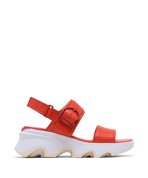 SOREL（ソレル）の「SOREL/ キネティックインパクト ウェッジ /ソレル（サンダル・レディース・オレンジ/ベージュ/ブラック・26.0cm/22.5cm/24.5cm/25.5cm/23.5cm/25.0cm/24.0cm/23.0cm）」の18枚目の写真