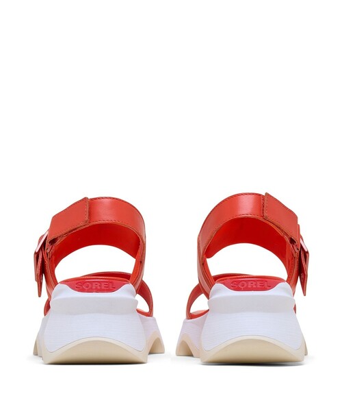 SOREL（ソレル）の「SOREL/ キネティックインパクト ウェッジ /ソレル（サンダル・レディース・オレンジ/ベージュ/ブラック・26.0cm/22.5cm/24.5cm/25.5cm/23.5cm/25.0cm/24.0cm/23.0cm）」の22枚目の写真