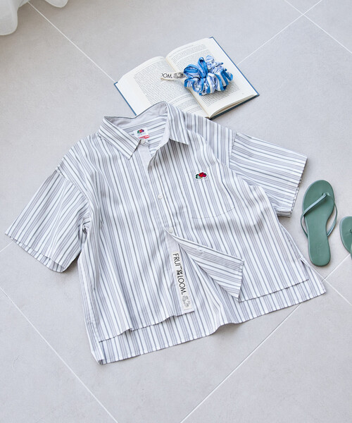FRUIT OF THE LOOM × FREAK'S STORE/フルーツオブザルーム 別注 マルチ