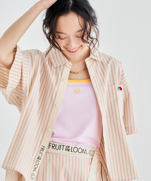FRUIT OF THE LOOM × FREAK'S STORE/フルーツオブザルーム 別注 マルチ