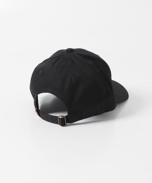 ITEMS URBANRESEARCH（アイテムズ アーバンリサーチ）の「Healthknit　ロゴ刺繍 CAP（キャップ・メンズ・ライトグレー/ブラック/ベージュ/インディゴブルー・-）」の8枚目の写真