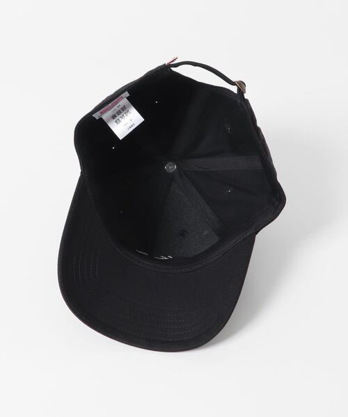 ITEMS URBANRESEARCH（アイテムズ アーバンリサーチ）の「Healthknit　ロゴ刺繍 CAP（キャップ・メンズ・ライトグレー/ブラック/ベージュ/インディゴブルー・-）」の9枚目の写真