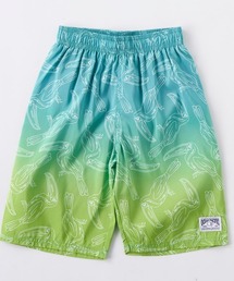 Ocean Pacific | 【OP:オーピー】キッズ鳥総柄サーフパンツ 水着 サーフトランクス メッシュインナー一体型(水着)