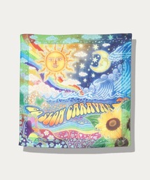 go slow caravan（ゴースローキャラバン）の「フローティングジョーゼット スカーフ（バンダナ/スカーフ）」