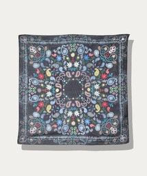 go slow caravan（ゴースローキャラバン）の「フローティングジョーゼット スカーフ（バンダナ/スカーフ）」