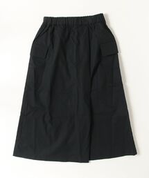 quadro（クオドロ）の「高密度平織フラップポケットスカート（スカート）」