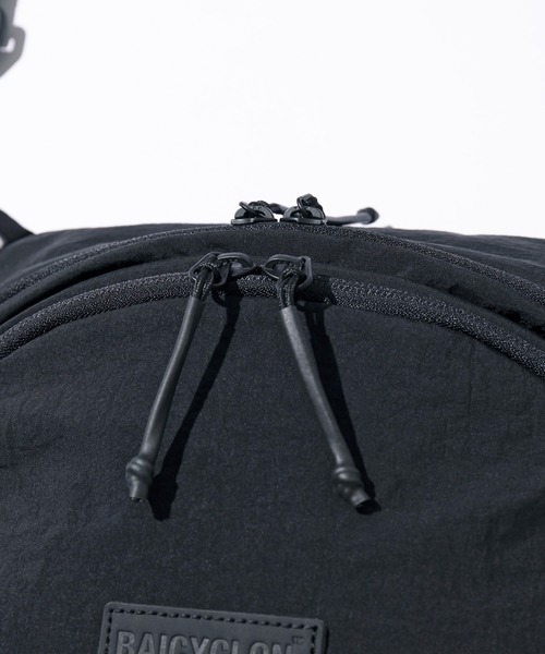 BAICYCLON by Bagjack（バイシクロン バイ バグジャック）の「【BAICYCLON】2WAY BAG BCL-133（ショルダーバッグ・メンズ・ブラック・FREE）」の6枚目の写真