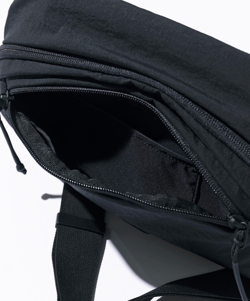 BAICYCLON by Bagjack（バイシクロン バイ バグジャック）の「【BAICYCLON】2WAY BAG BCL-133（ショルダーバッグ・メンズ・ブラック・FREE）」の7枚目の写真