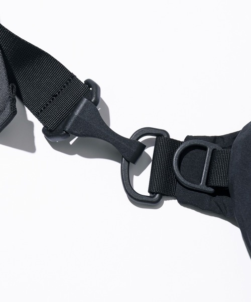 BAICYCLON by Bagjack（バイシクロン バイ バグジャック）の「【BAICYCLON】2WAY BAG BCL-133（ショルダーバッグ・メンズ・ブラック・FREE）」の10枚目の写真