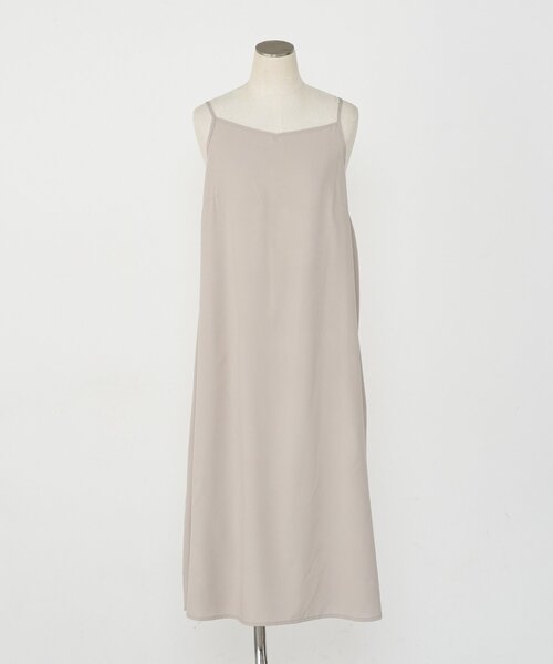 Jena espace merveilleux（ジェナ　エスパスメルヴェイユ）の「ストライプワンピ（ワンピース・レディース・アイボリー・FREE）」の16枚目の写真