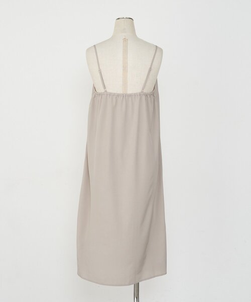 Jena espace merveilleux（ジェナ　エスパスメルヴェイユ）の「ストライプワンピ（ワンピース・レディース・アイボリー・FREE）」の17枚目の写真