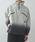 POLIQUANT�i�|���N�A���g�j�́u�yPOLIQUANT/�|���N�A���g�zTHE BREATHABLE HOODED GRADIENT GARMENT DYEING JACKET�i�i�C�����W���P�b�g�j�v�b�u���b�N