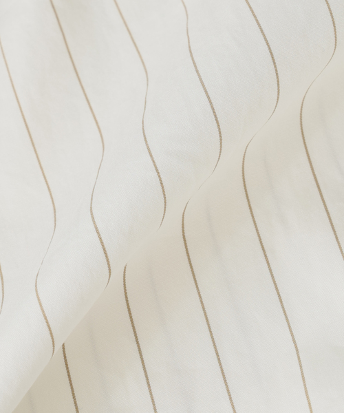 JOURNAL STANDARD(ジャーナルスタンダード)の「THOMAS MASON / トーマスメイソン ファットシルエット ボタンダウンシャツ(シャツ/ブラウス・メンズ・カーキ/イエロー/ホワイト/ライトグレー・LARGE/MEDIUM)」の14枚目の写真