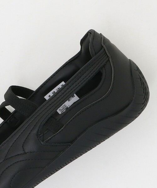 PUMA(プーマ)の「<PUMA>ウィメンズ スピードキャット バレエ スニーカー(スニーカー・レディース・ブラック・25cm/24.5cm/24cm/23.5cm/23cm)」の14枚目の写真