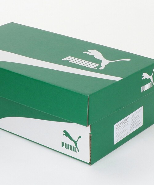 PUMA(プーマ)の「<PUMA>ウィメンズ スピードキャット バレエ スニーカー(スニーカー・レディース・ブラック・25cm/24.5cm/24cm/23.5cm/23cm)」の15枚目の写真