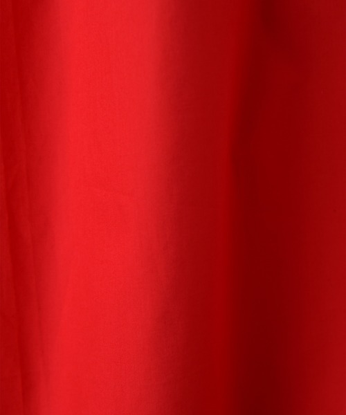 AKTE(アクテ)の「タックボリュームライトパンツ(その他パンツ・レディース・ブルー系/レッド/ピンク系/ホワイト系・TALL/FREE)」の6枚目の写真