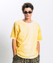 Elanque | fade cut-off T-shirt / カットオフダメージTシャツ(Tシャツ/カットソー)