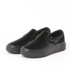VANS ヴァンズ SLIP ON HOVER スリッポン ホバー V98 HOVER M.BLACK