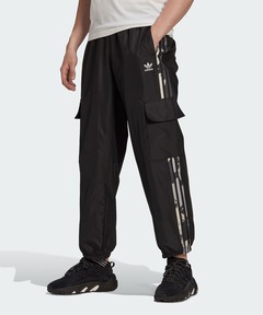 Long rib cargo pants / ロングリブカーゴパンツ（カーゴパンツ