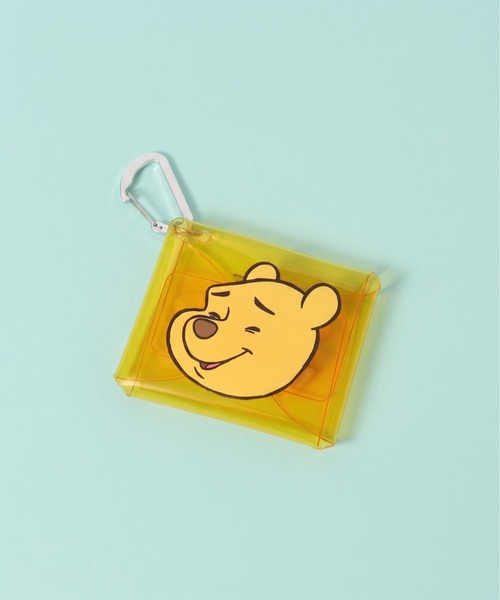 Disney（ディズニー）の「Disney ディズニー クリアマルチケース SSサイズ（その他小物・レディース・スカイブルー/ブラック/パープル/イエロー/ブルー系/イエロー系/オレンジ系1/その他2/グリーン/ピンク/ブラウン/レッド/オレンジ系/サーモンピンク/ホワイト/ライトブルー/オレンジ/ブルー系1/ブルー/ピンク系/その他1・FREE）」の13枚目の写真