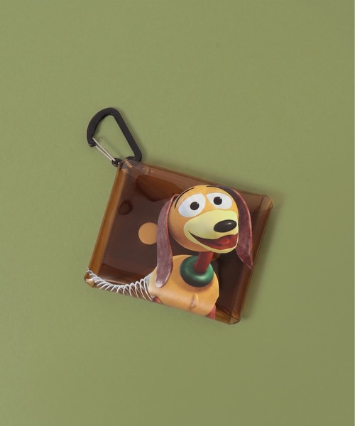 Disney（ディズニー）の「Disney ディズニー クリアマルチケース SSサイズ（その他小物・レディース・スカイブルー/ブラック/パープル/イエロー/ブルー系/イエロー系/オレンジ系1/その他2/グリーン/ピンク/ブラウン/レッド/オレンジ系/サーモンピンク/ホワイト/ライトブルー/オレンジ/ブルー系1/ブルー/ピンク系/その他1・FREE）」の4枚目の写真