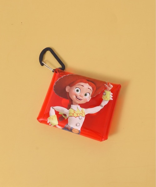 Disney（ディズニー）の「Disney ディズニー クリアマルチケース SSサイズ（その他小物・レディース・スカイブルー/ブラック/パープル/イエロー/ブルー系/イエロー系/オレンジ系1/その他2/グリーン/ピンク/ブラウン/レッド/オレンジ系/サーモンピンク/ホワイト/ライトブルー/オレンジ/ブルー系1/ブルー/ピンク系/その他1・FREE）」の17枚目の写真