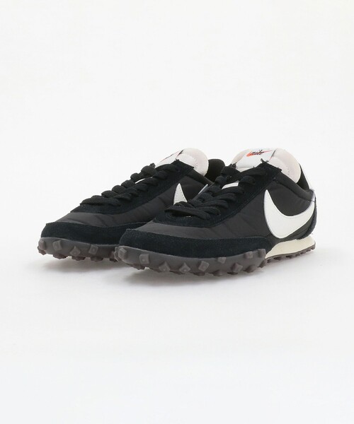 Steven Alan（スティーブンアラン）の「＜NIKE＞WAFFLE RACER/スニーカー（スニーカー・レディース・ブラック・24.5cm/24cm）」の2枚目の写真