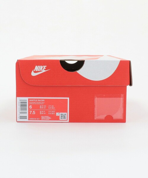 Steven Alan（スティーブンアラン）の「＜NIKE＞WAFFLE RACER/スニーカー（スニーカー・レディース・ブラック・24.5cm/24cm）」の11枚目の写真