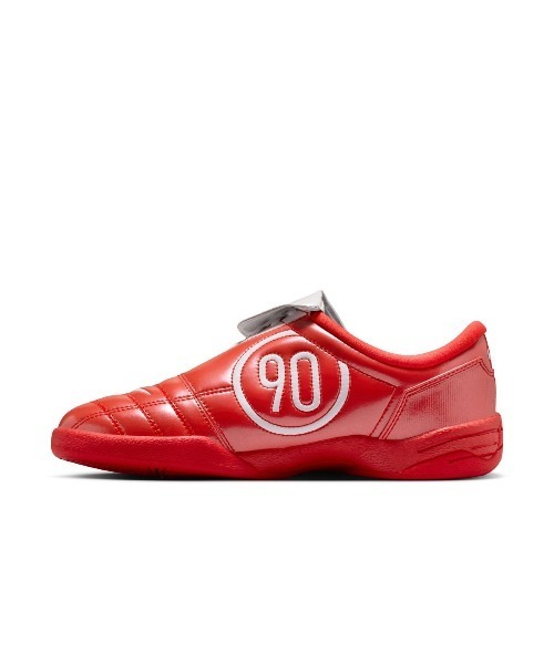 NIKE(ナイキ)の「NIKE Total90 SE(ナイキ ウィメンズ トータル90 SE)(スニーカー・メンズ・レッド系・25.5cm/25cm/24.5cm/24cm/23.5cm/23cm/28.5cm/28cm/27.5cm/27cm/26.5cm/26cm/29cm)」の3枚目の写真