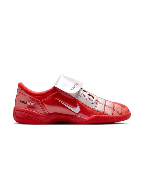 NIKE(ナイキ)の「NIKE Total90 SE(ナイキ ウィメンズ トータル90 SE)(スニーカー・メンズ・レッド系・25.5cm/25cm/24.5cm/24cm/23.5cm/23cm/28.5cm/28cm/27.5cm/27cm/26.5cm/26cm/29cm)」の4枚目の写真