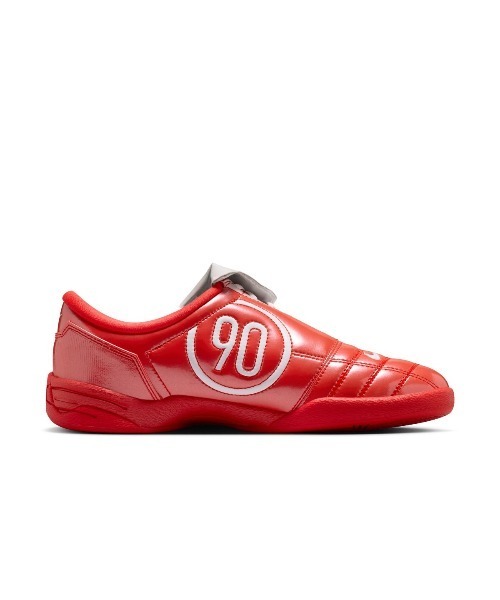 NIKE(ナイキ)の「NIKE Total90 SE(ナイキ ウィメンズ トータル90 SE)(スニーカー・メンズ・レッド系・25.5cm/25cm/24.5cm/24cm/23.5cm/23cm/28.5cm/28cm/27.5cm/27cm/26.5cm/26cm/29cm)」の5枚目の写真