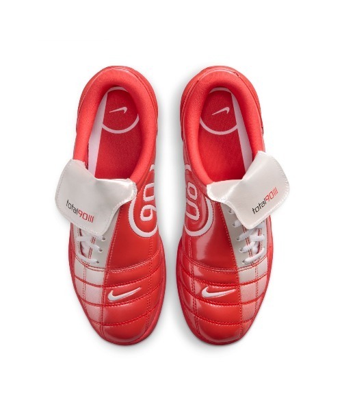 NIKE(ナイキ)の「NIKE Total90 SE(ナイキ ウィメンズ トータル90 SE)(スニーカー・メンズ・レッド系・25.5cm/25cm/24.5cm/24cm/23.5cm/23cm/28.5cm/28cm/27.5cm/27cm/26.5cm/26cm/29cm)」の7枚目の写真